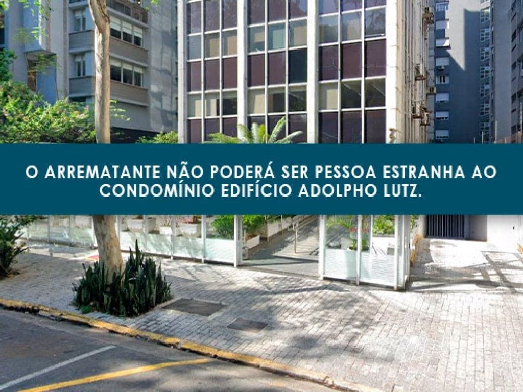 Estacionamento de 23m² em Leilão — Rua General Jardim, 770, Vila Buarque, São Paulo