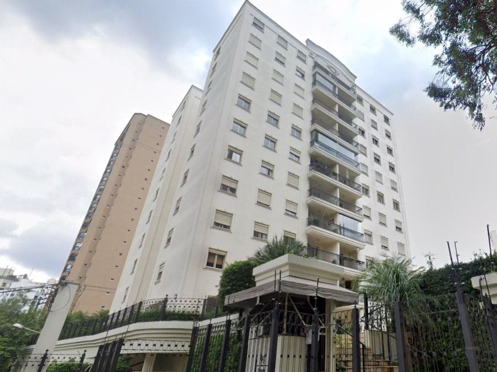 Apartamento de 96280m² em Leilão — Rua Elizabeth Barbegian Baldinato, nº 99, Vila Suzana, São Paulo