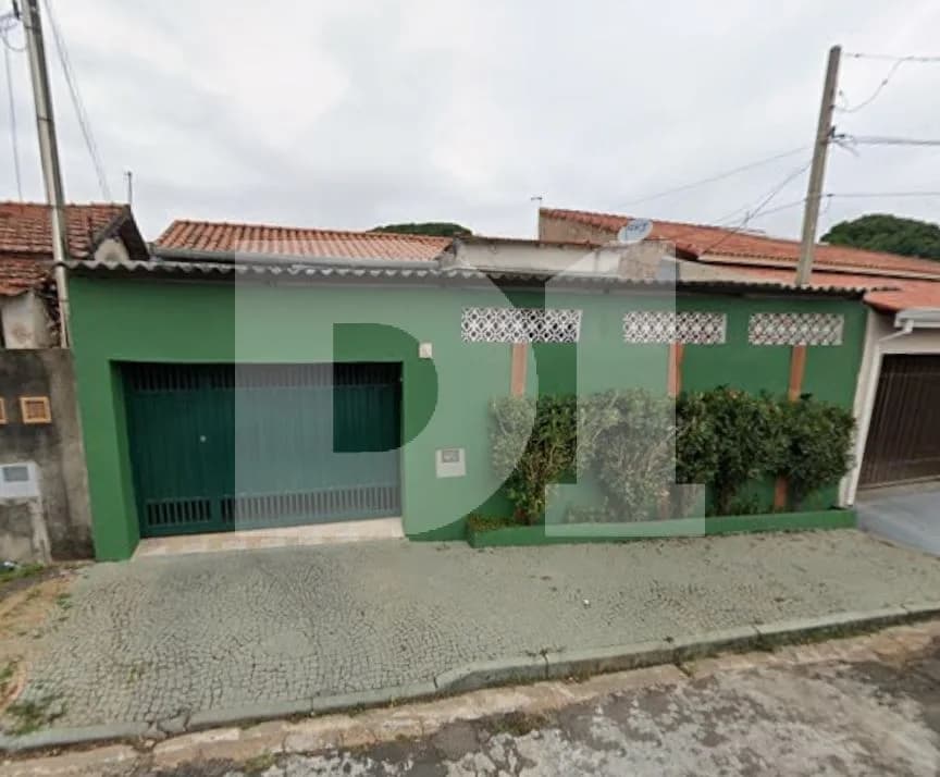 Casa de 92m² em Leilão — Rua Piauí, 45, Fundação da Casa Popular, Campinas