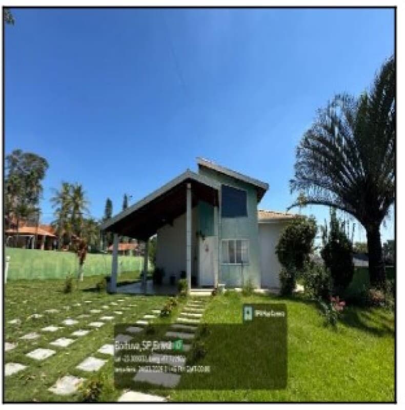 Casa de 209m² em Leilão — Rua Olga Moschioni Figueiredo, 125- QD B, LT 05, Residencial São José de Boituva, Boituva