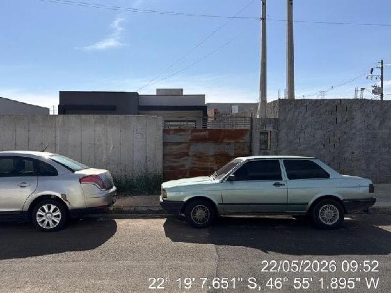 Casa de 67m² em Leilão — Rua Oswaldo Oliveira De Jesus, 281- Nº 31 Quadra 13, Jardim Sakaida, Mogi Guaçu
