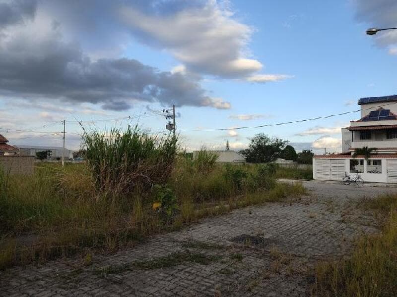 Terreno de 180m² em Leilão — Rua João Martins Azeredo L 73 N. 22A, QD 08, LT 73, Santa Sofia, Seropédica