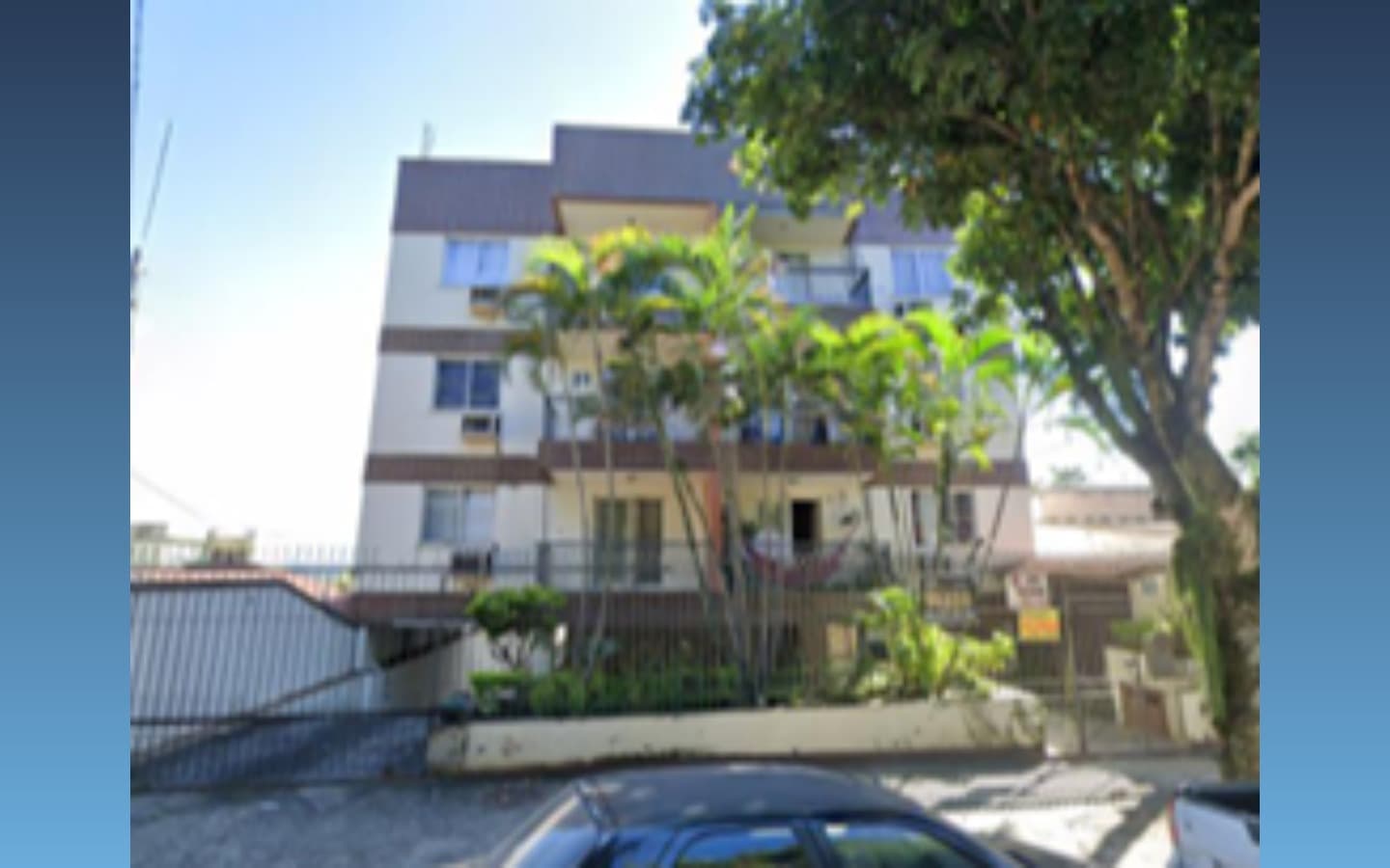 Apartamento de 71m² em Leilão — Rua Pindare, 126, Apartamento 302, Santa Cruz, Rio de Janeiro