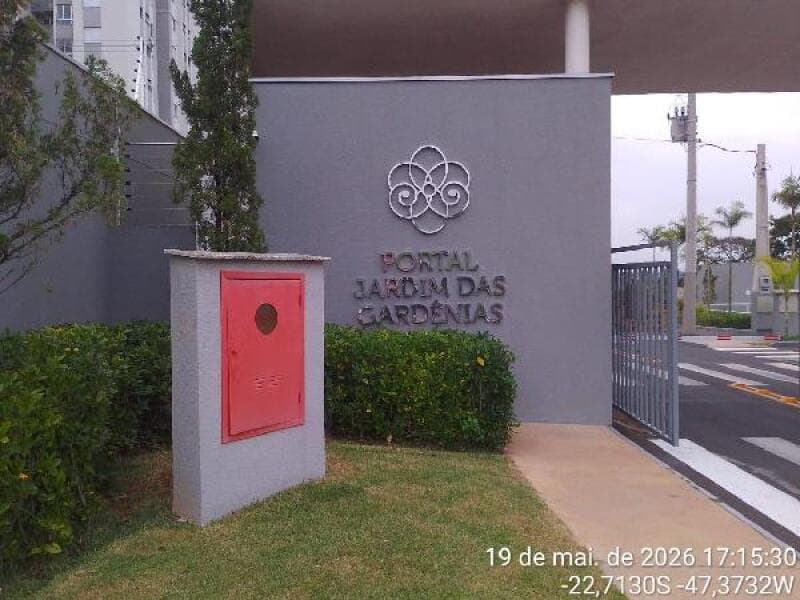 Apartamento de 53m² em Leilão — Rua Vicente Paschoal, 310- Apto. 1103, TORRE 08, Jardim dos Manacás, Santa Bárbara D'oeste