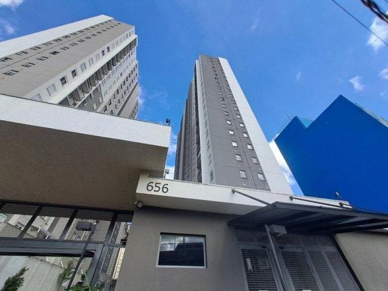 Apartamento de 37m² em Leilão — Rua Siqueira Bueno, 656- Apto. 901, Belenzinho, São Paulo