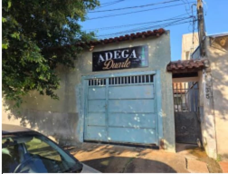 Casa de 25m² em Leilão — Rua Adelino Valentin, nº 354, Jardim das Palmeiras, Ribeirão Preto