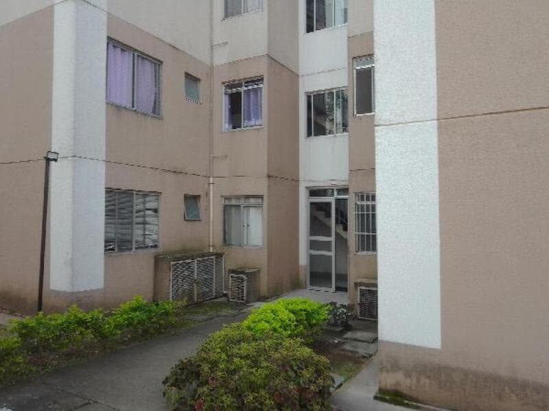 Apartamento de 39m² em Leilão — Rua Catule, 101- Apto. 04, Pavimento Terreo Bloco 09, Jardim Santa Terezinha, São Paulo