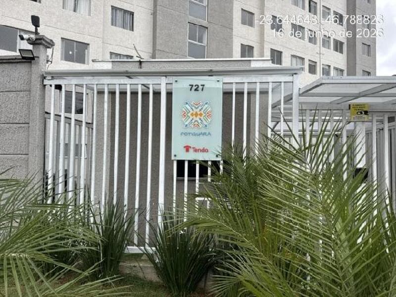 Apartamento de 43m² em Leilão — Rua Nazare Menezes, 727- Apto. 48, 4º Pavimento, Jardim Leme, São Paulo