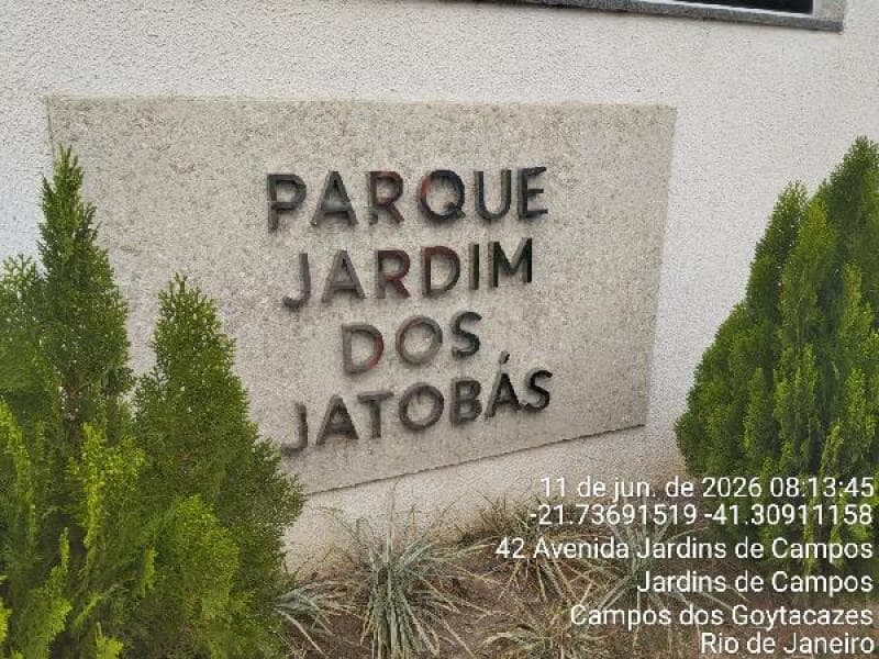 Apartamento de 51m² em Leilão — Rua Vicente de Carvalho, 42- Apto. 403, Bloco 14, Jardins de Campos, Campos dos Goytacazes