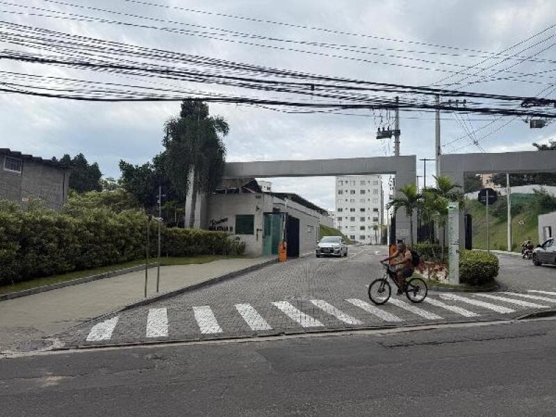Apartamento de 39m² em Leilão — Rua Mirataia, 181- Apto. 101, BLOCO 2, Pechincha, Rio de Janeiro
