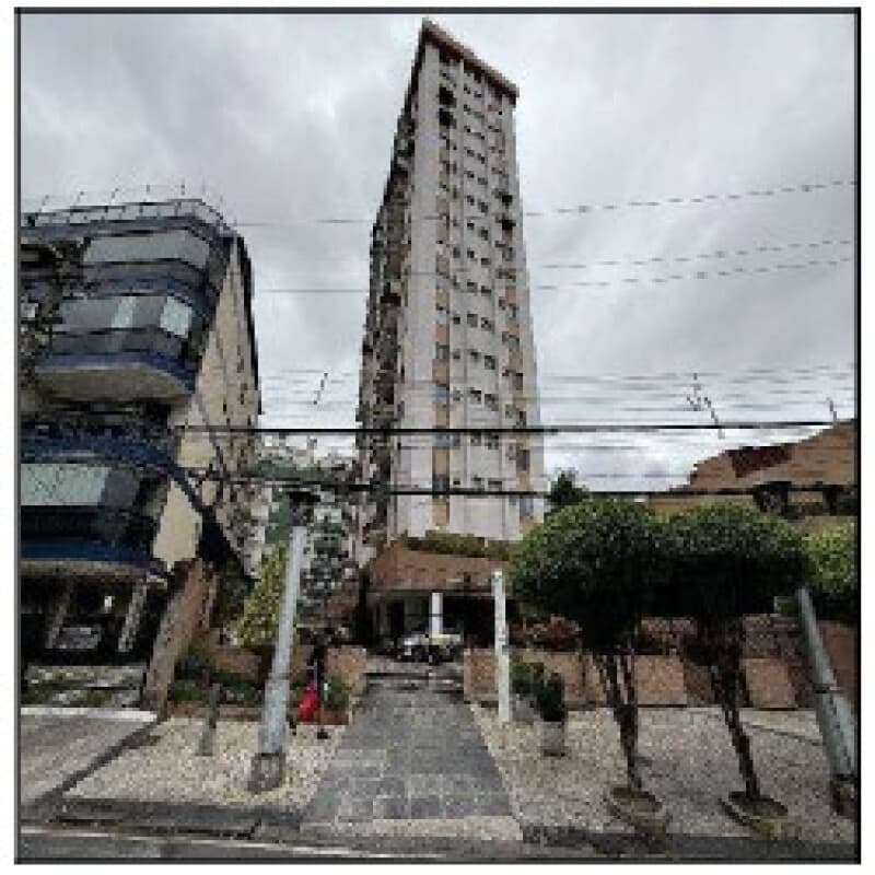 Apartamento de 85m² em Leilão — Rua Alexandre Ramos, 635- Apto. 1102, Tanque, Rio de Janeiro