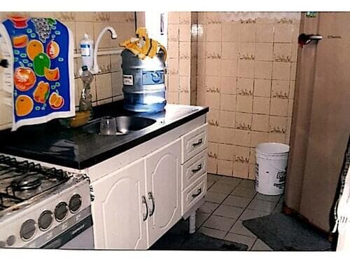 Apartamento de 50m² em Leilão — Rua Interventor Paulo de Souza Sandoval, 38, Canto do Forte, Praia Grande