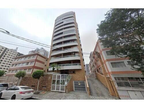 Apartamento de 53m² em Leilão — Rua Doutor Ciro Carneiro, 184, Guilhermina, Praia Grande