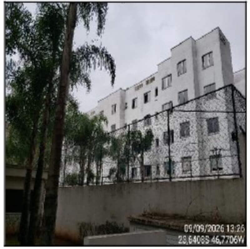 Apartamento de 44m² em Leilão — Rua Vicente Pinheiro, N. 1, Apto. 006, TR 6, Vila Arbori, São Paulo
