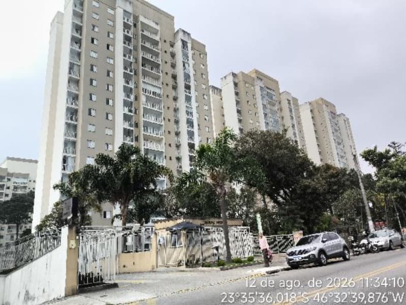 Apartamento de 75m² em Leilão — Avenida Do Oratório, N. 2635, Apto. 14, TR 2, Giardino Imperiale, São Paulo
