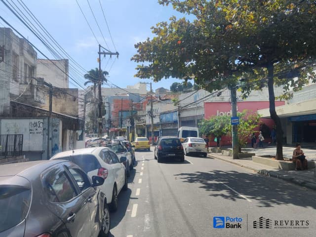 Apartamento em Leilão — Rua Aristides Lobo, 104 - Apto 101, Rio Comprido, Rio de Janeiro