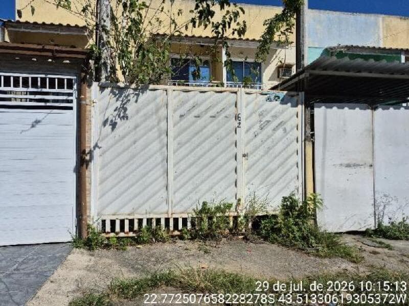 Casa de 68m² em Leilão — RUA ROSANA MARTINS, N. 62, Vila Martins, Nova Iguaçu
