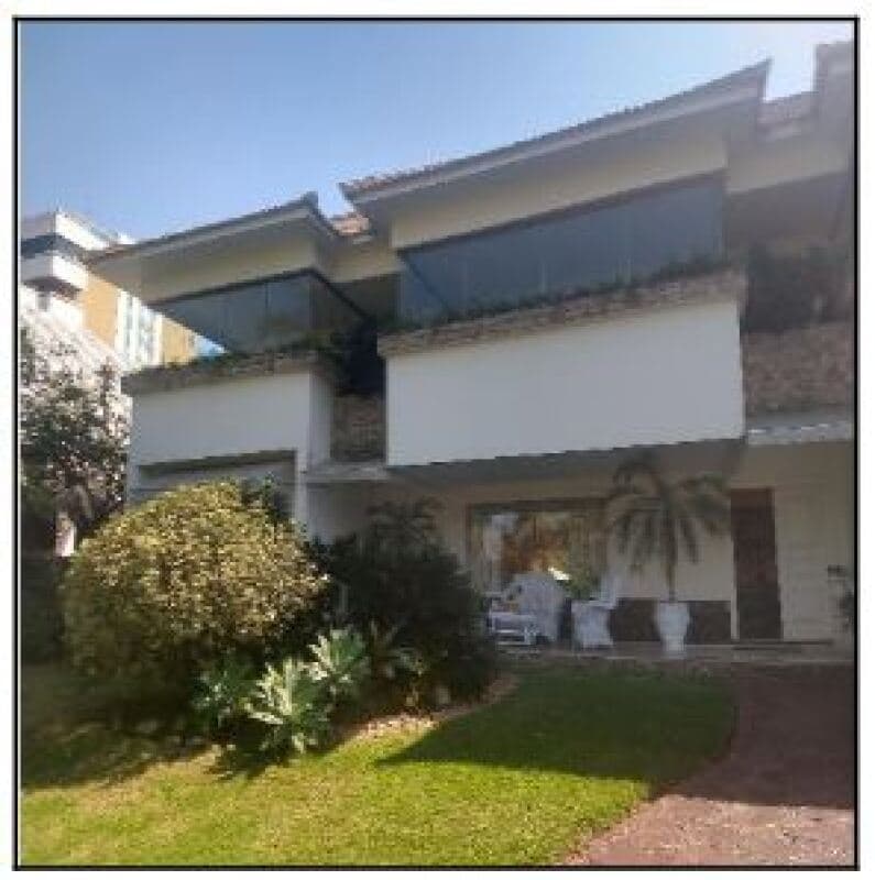 Casa de 1411m² em Leilão — Avenida Prefeito Dulcídio Cardoso, nº 230, QD A, LT 10, Barra da Tijuca, Rio de Janeiro