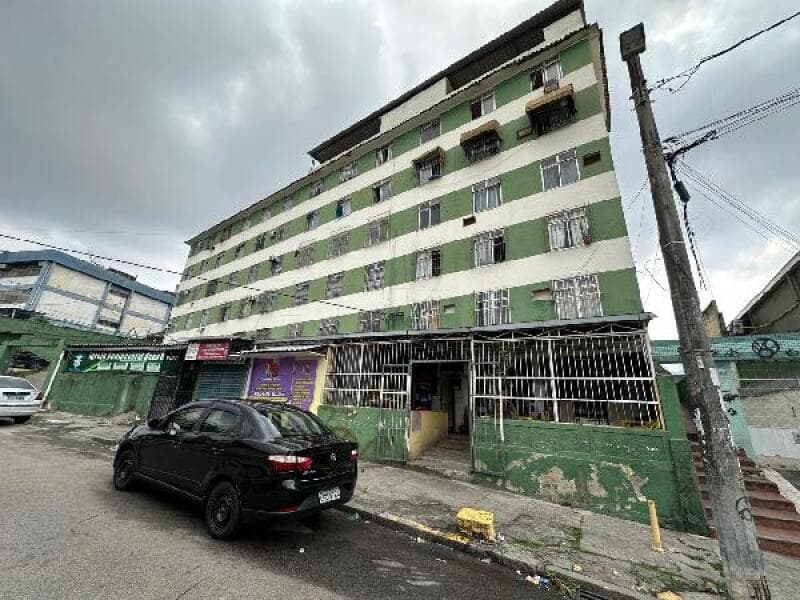 Apartamento de 50m² em Leilão — RUA CESAR DO REGO MONTEIRO FILHO, N. 40, Apto. 501, Engenho da Rainha, Rio de Janeiro