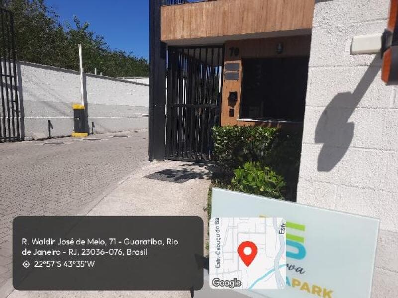 Apartamento de 46m² em Leilão — Rua Waldir Jose de Melo, N. 70, Apto. 504, BL 03, Guaratiba, Rio de Janeiro