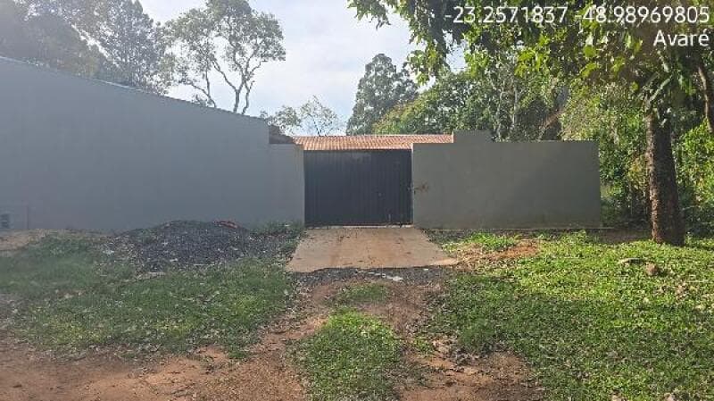 Casa de 100m² em Leilão — Alameda São Lourenço, N. SN, LT12 QD BF, Jardim Presidencial, Avaré