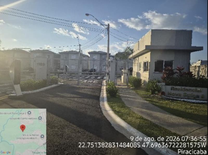 Apartamento de 45m² em Leilão — RODOVIA SAMUEL DE CASTRO NEVES, N. 1103, Apto. 88, CJ V, Morato, Piracicaba