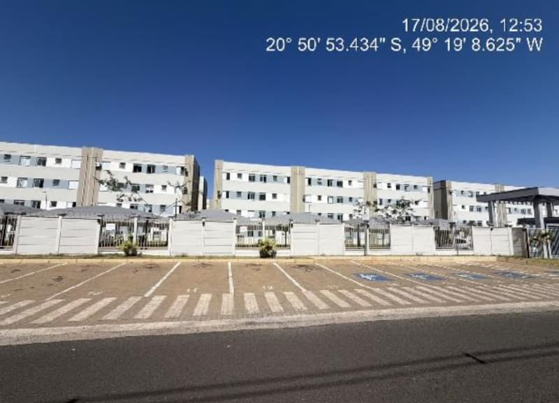 Apartamento de 43m² em Leilão — RUA SANTINA FERREIRA CRUZ, N. 302, Apto. 2, TR 2 BL C, Parque Vila Nobre, São José do Rio Preto