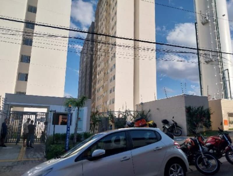 Apartamento de 32m² em Leilão — RUA JOSE BENEDITO MARI, N. 30, Apto. 14, BL 1 HIS 1, Vila Pereira Cerca, São Paulo