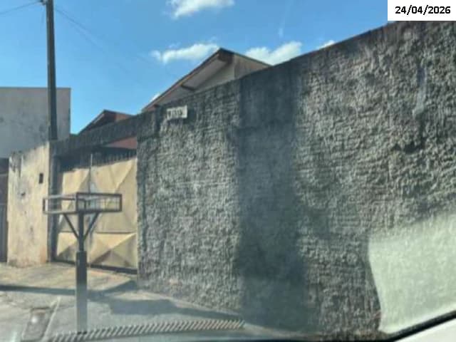 Casa de 72m² em Leilão — Rua Arnaldo Rodrigues de Menezes, nº 20-26, Parque Jaraguá, Bauru