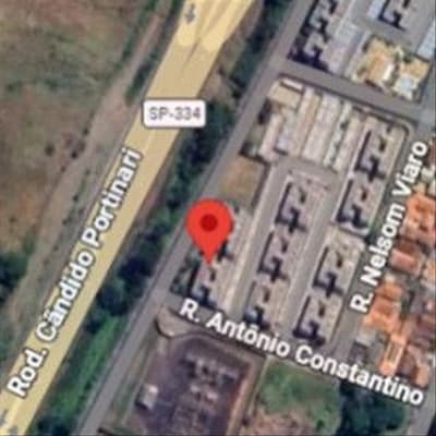 Apartamento de 42930m² em Leilão — Rua Antônio Constantino, nº 950, Bloco 11, nº 401, Jardim Maria Rosa, Franca