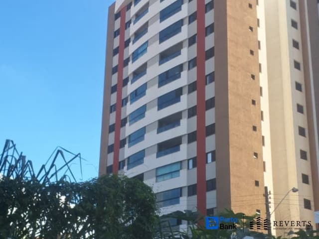 Apartamento de 69m² em Leilão — Rua Tenente José da Rocha Torres, 276 - Apto 92B Torre B, Vila Nogueira, Botucatu