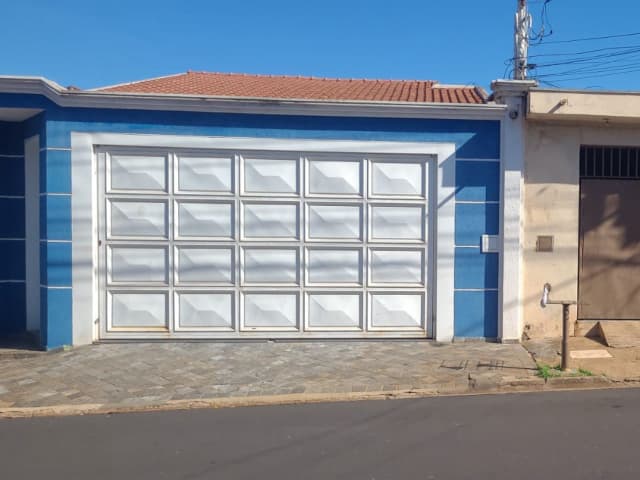 Casa em Leilão — Rua Alexandre Capellari, 1589 - ote 61,62 quadra 27, Jardim Diva Tarlá de Carvalho, Ribeirão Preto