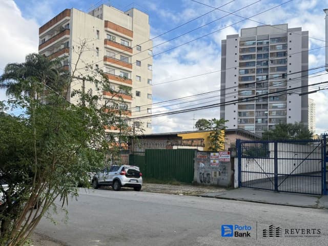 Terreno em Leilão — Rua Francisco Dias, 265 - Lote 26, quadra 5, Bosque da Saúde, São Paulo