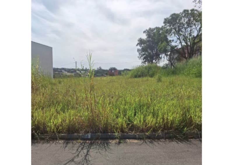 Terreno de 208m² em Leilão — Rua 26, quadra 29, lote 08, Jardim Monte Rei, Cruz das Almas, Itu