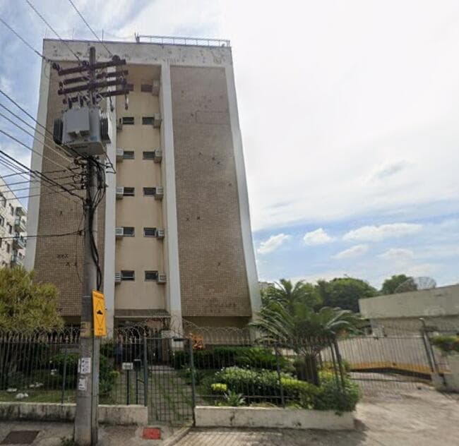 Apartamento de 62m² em Leilão — Rua Professor Henrique Costa, nº 188, Pechincha, Rio de Janeiro