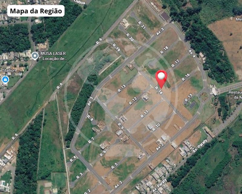 Casa em terreno de 411m² em Leilão — Rua Madrid Lote 01, Quadra 16, Campo Alegre, Pindamonhangaba