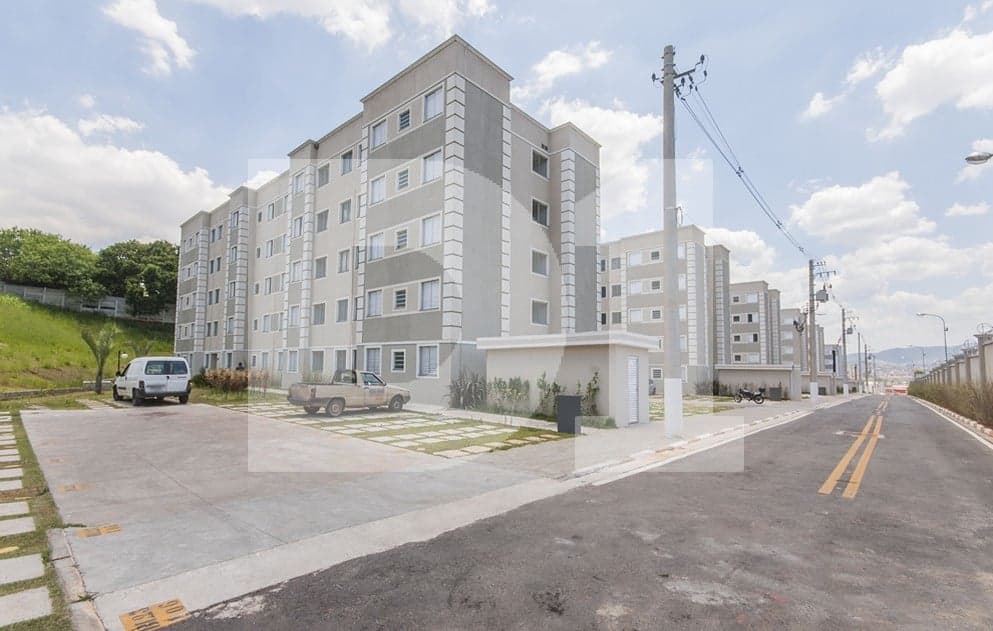 Apartamento de 45m² em Leilão — Avenida Papa João Paulo I, 4120, Jardim Presidente Dutra, Guarulhos