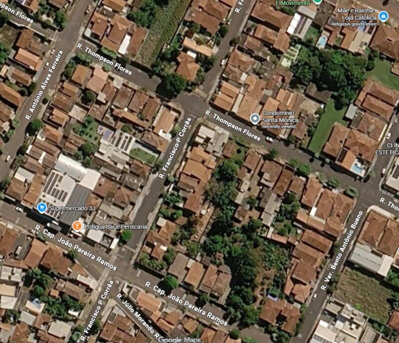 Casa em Leilão — Rua Ezequiel Willian da Silva Severino, 238- CASA 221, Brodowski