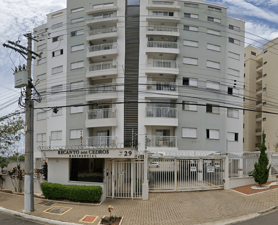 Apartamento de 110m² em Leilão em Hortolândia