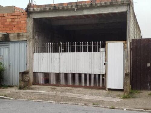 Terreno de 1500m² em Leilão — Rua Marques De Lourical, S/N, Lt. 56, Qd. E, Jardim Santa Fé, São Paulo