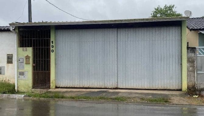 Casa de 160m² em Leilão — Rua Professor José Vicente Bertoli, 190, Jardim Alvorada, Pariquera-açu