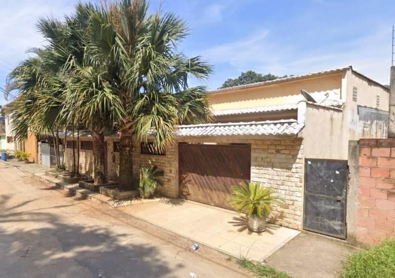 Casa de 160m² em Leilão — Rua Projetada B, 5, Parque Caçula, Magé