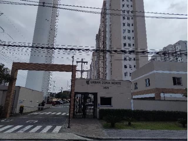 Apartamento de 33m² em Leilão — Estrada Da Agua Grande, nº 1625 Apto. 904, BL 02, Vista Alegre, Rio de Janeiro