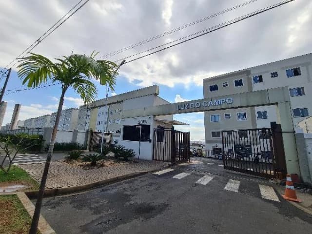 Apartamento de 43m² em Leilão — Avenida Pedro Perissotto, nº 2351 Apto. 102, Bl 23 VG 134, Fazenda Duas Barras, Limeira