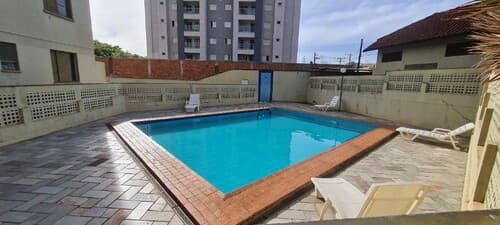 Apartamento de 65m² em Leilão — Rua Arnaldo Vitaliano, 1550, Apto 02 Bloco B Edificio Sumare Integrante Do Conjunto Residencial Ribeiranea, Iguatemi, Ribeirão Preto