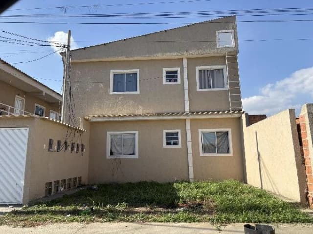 Apartamento de 41m² em Leilão — Rua Alessandro Pereira Da Silva, nº 138 Apto. 103, Lagoinha, Nova Iguaçu