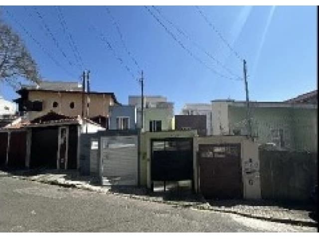 Casa de 87m² em Leilão — Rua Silvio Geraldo Gomes Cardim, nº 21, LT 8B QD 2, Jardim Odete, São Paulo