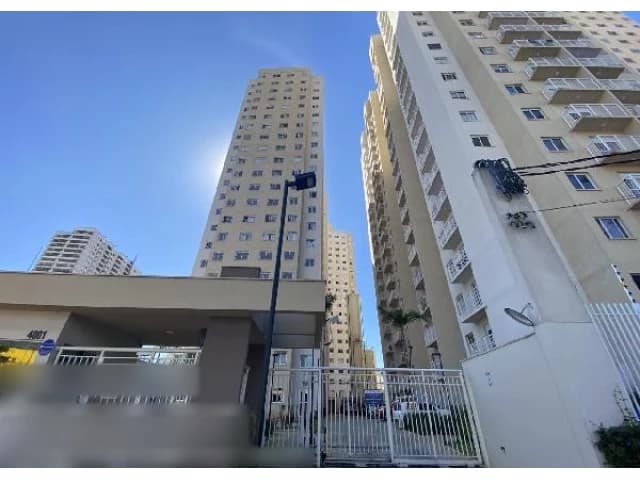 Apartamento de 33m² em Leilão — Avenida Prof Luiz Ignacio Anhaia Mello, nº 4001 Apto. 212, BL A HIS 2, Vila Graciosa, São Paulo