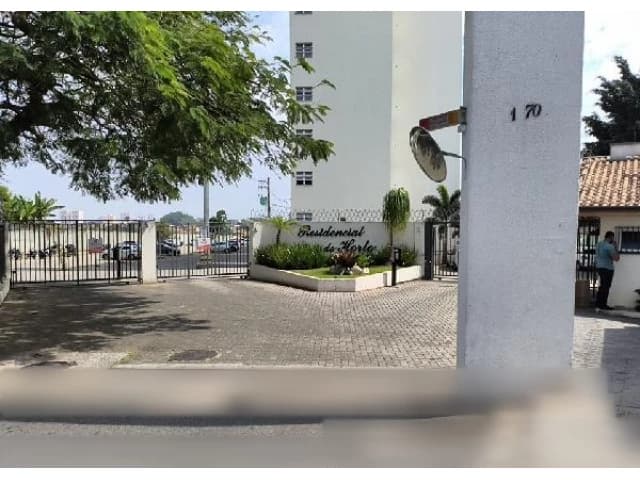 Apartamento de 48m² em Leilão — Rua Antonio Carlos Ribas Branco, nº 170 Apto. 41, Parque Paduan, Taubaté