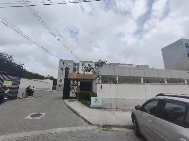 Apartamento de 45m² em Leilão — Rua Waldir Jose de Melo, nº 70 Apto. 510, Bl 04, Guaratiba, Rio de Janeiro